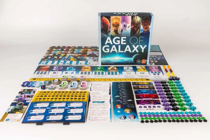 Age of Galaxy - Image 3