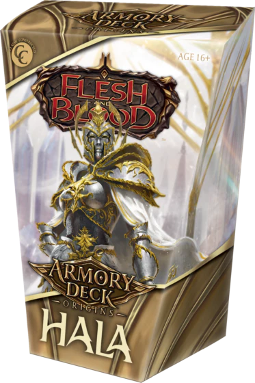 Armory Deck Origins: Hala
