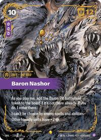 Baron Nashor (Ultimate) [Unleashed]