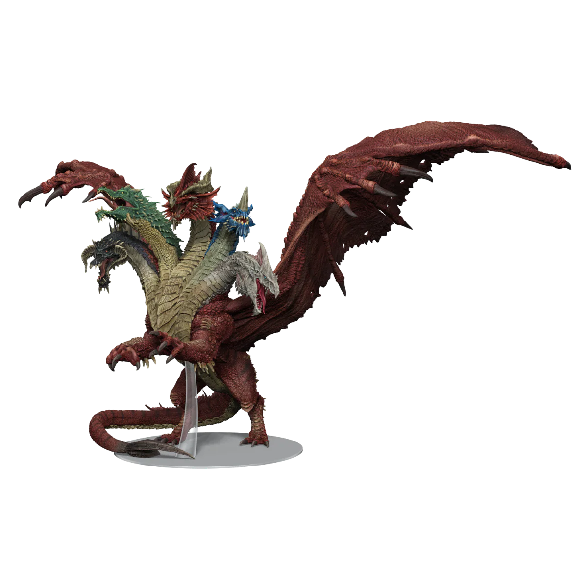 D&D Icons of the Realms: Aspect of Tiamat