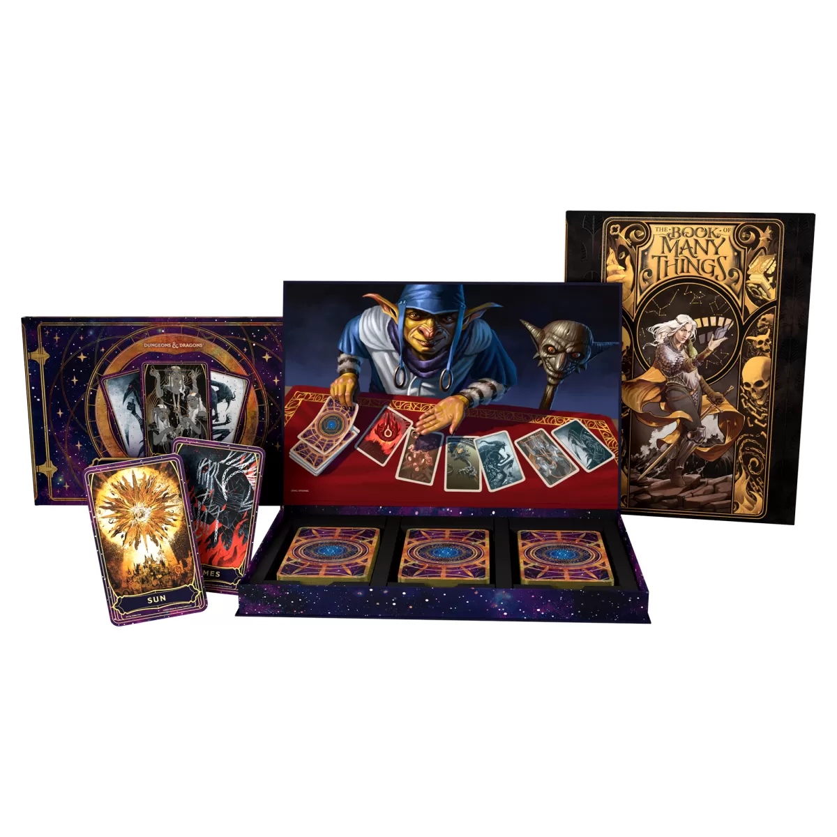 D&D The Deck of Many Things Hobby Store Exclusive - Image 2