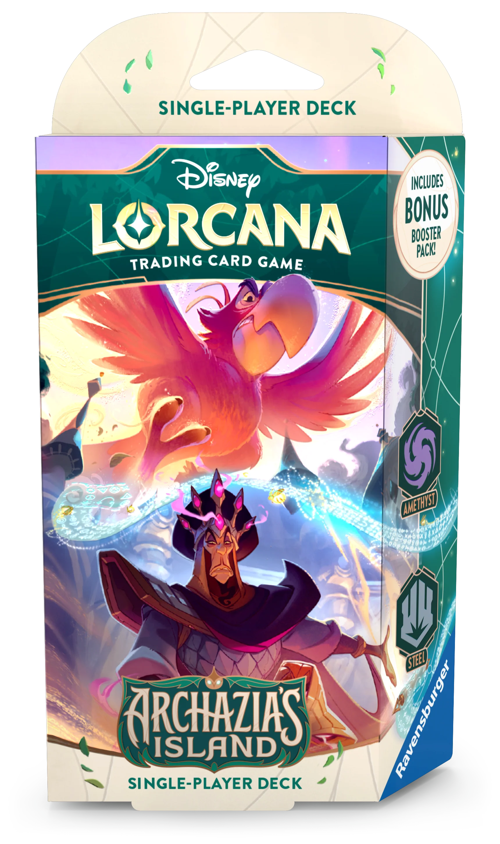 Disney Lorcana TCG - Archazia’s Island Starter Decks - Image 3