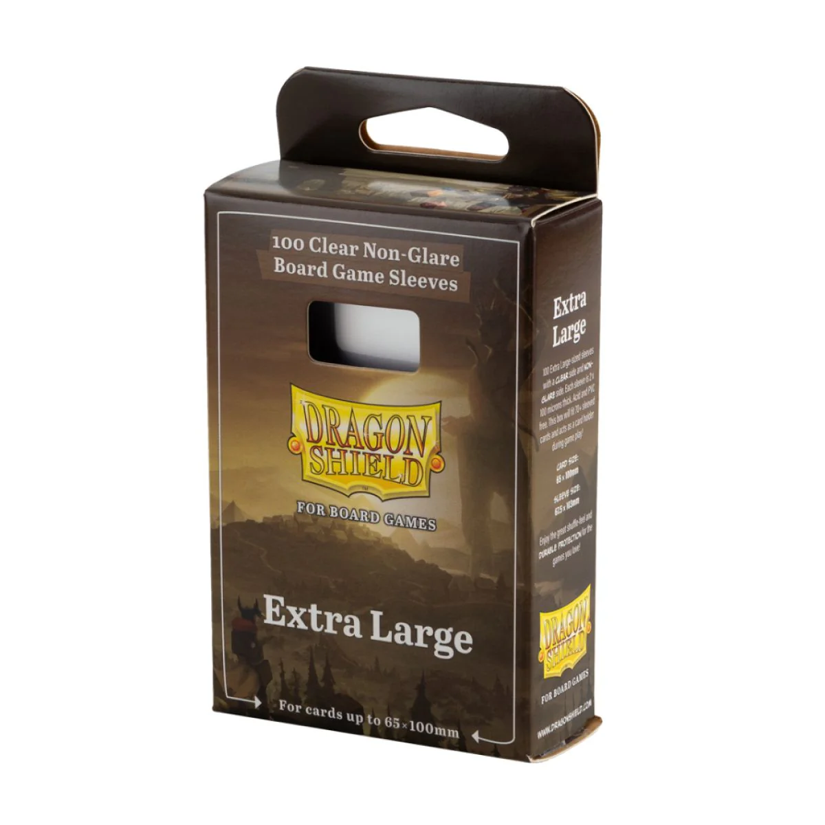 Dragon Shield Board Game Sleeves - Image 3
