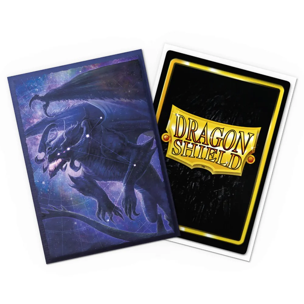 Dragon Shield: Sleeves – Brushed Art – Constellations: Signoir - Image 2