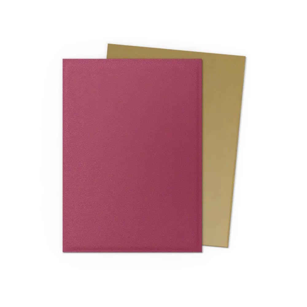 Dragon Shield: Sleeves – Matte Dual – Anniversary Special Edition: Red Gold - Image 3