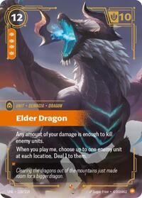 Elder Dragon [Unleashed]