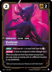 Evelynn - Entrancing [Unleashed]