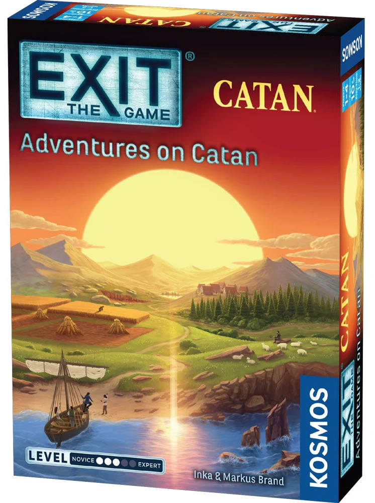 Exit The Game - Adventures on Catan - Image 2
