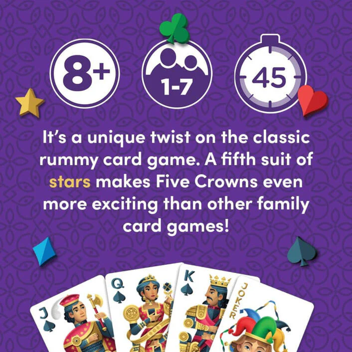 Five Crowns - Image 3