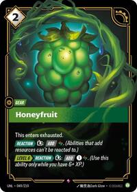 Honeyfruit [Unleashed]