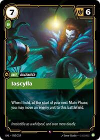 Iascylla [Unleashed]