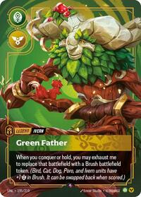 Ivern - Green Father [Unleashed]