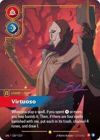 Jhin - Virtuoso (Signature) [Unleashed]