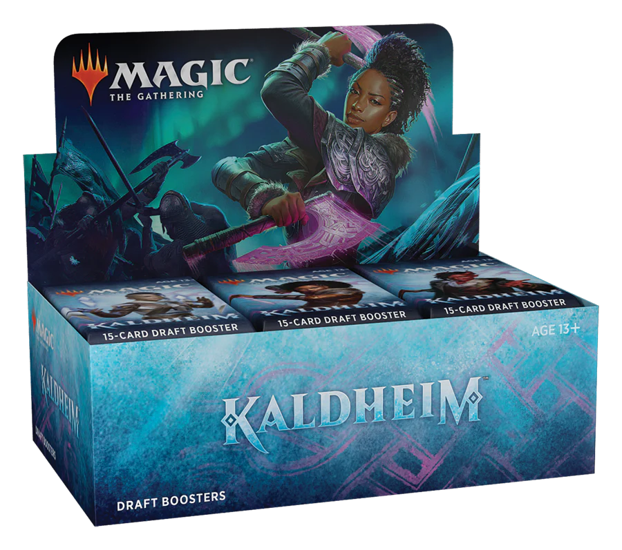 KALDHEIM: Draft Booster Box