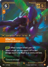 Kha'Zix - Evolving Hunter [Unleashed]