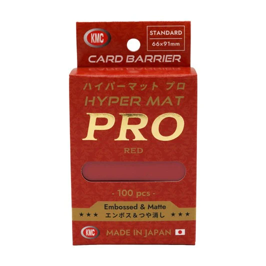 KMC: Sleeves – Hyper MAT PRO - Image 3
