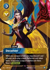 LeBlanc - Deceiver [Unleashed]