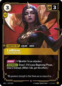 LeBlanc - Fragmented [Unleashed]