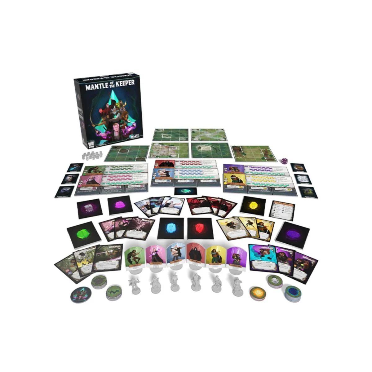Mantle of the Keeper - Image 3