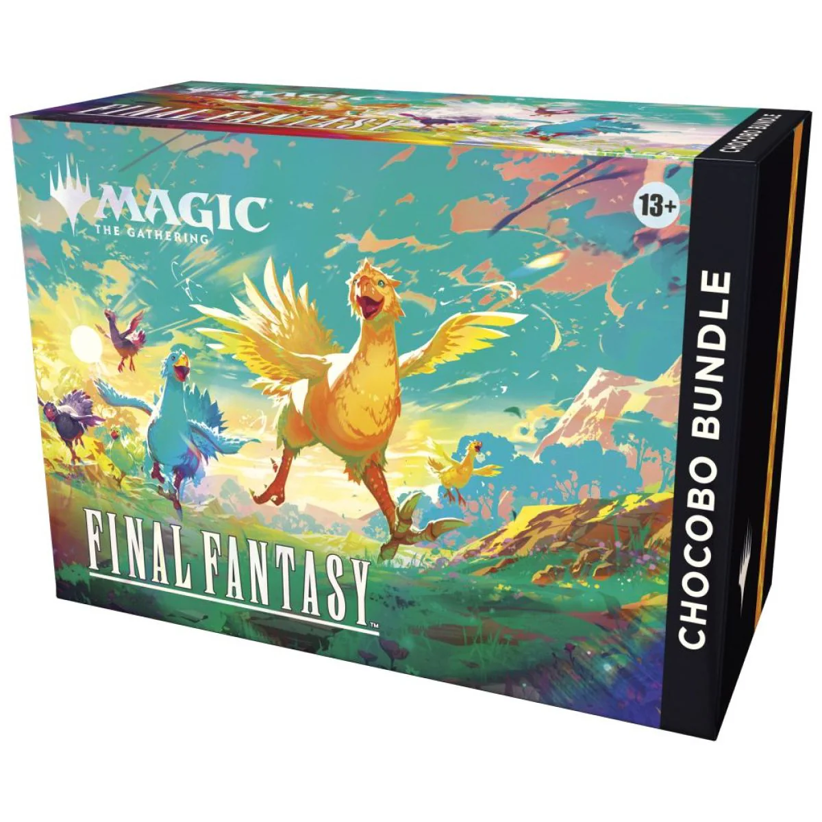MTG Bundle Final Fantasy - Chocobo