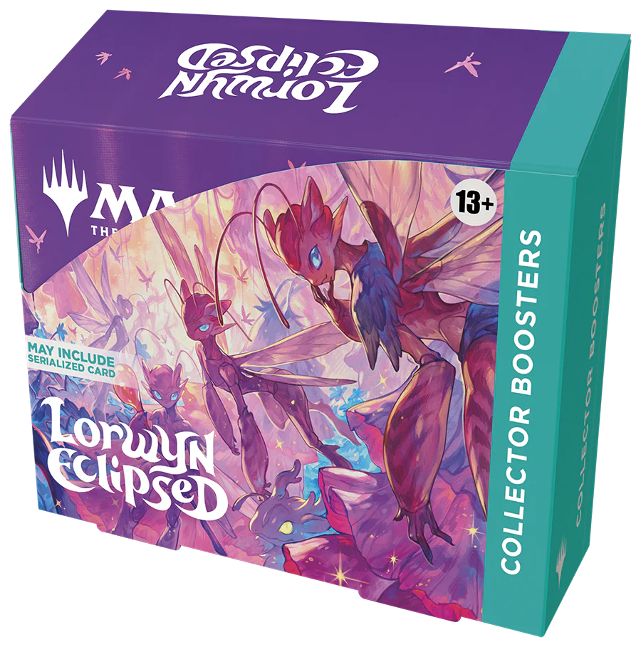 MTG Collector Booster Box - Lorwyn Eclipsed