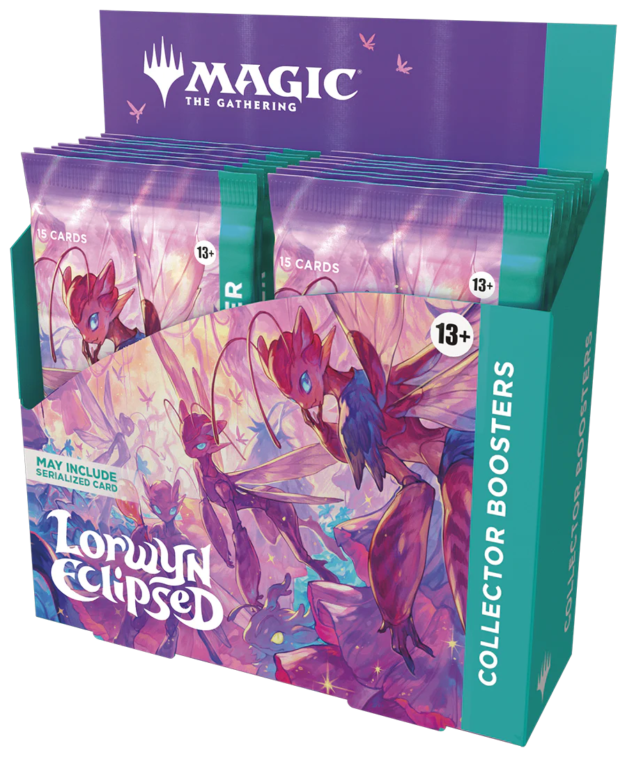 MTG Collector Booster Box - Lorwyn Eclipsed - Image 2