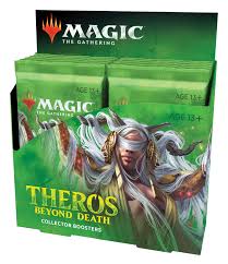 MTG Collector Booster Box - Theros Beyond Death
