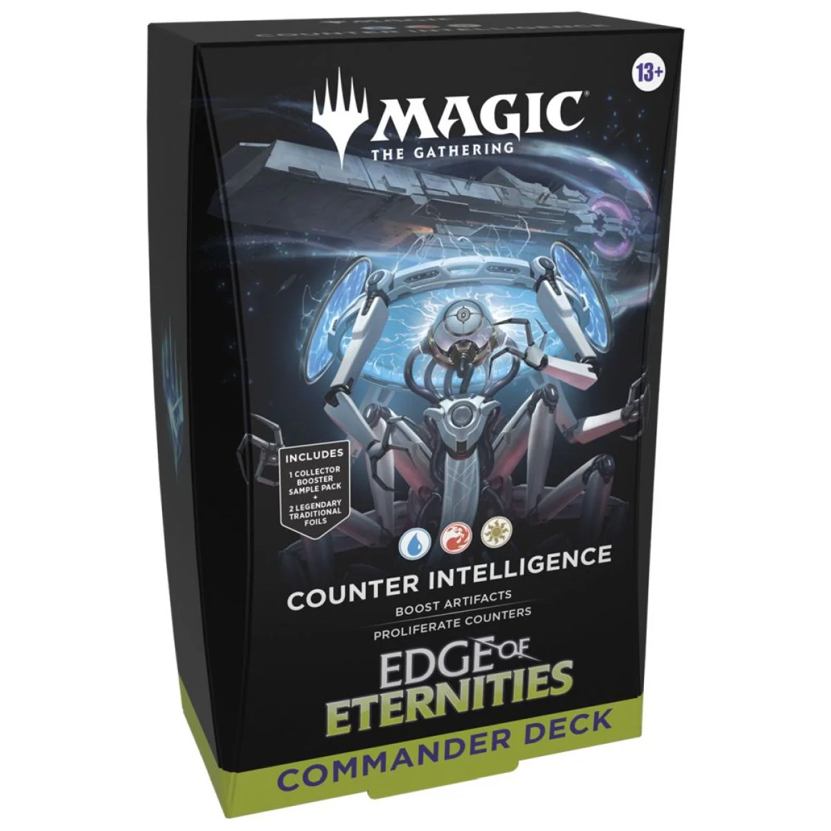 MTG Commander Decks - Edge of Eternities - Image 2