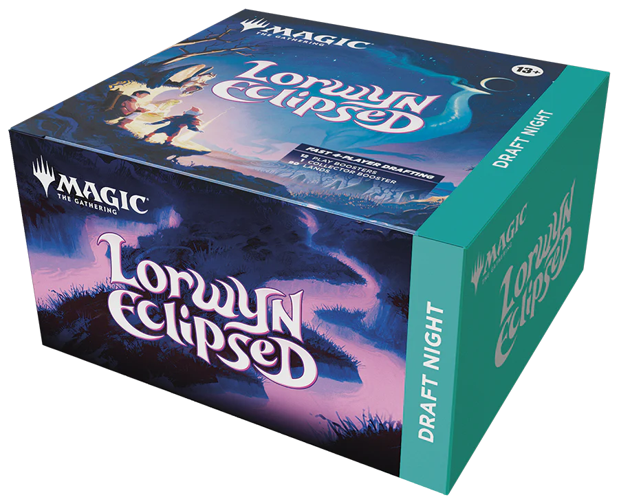 MTG Draft Night - Lorwyn Eclipsed