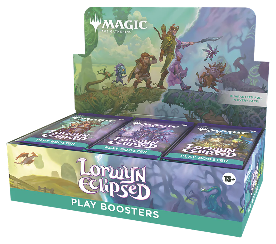 MTG Play Booster Box - Lorwyn Eclipsed
