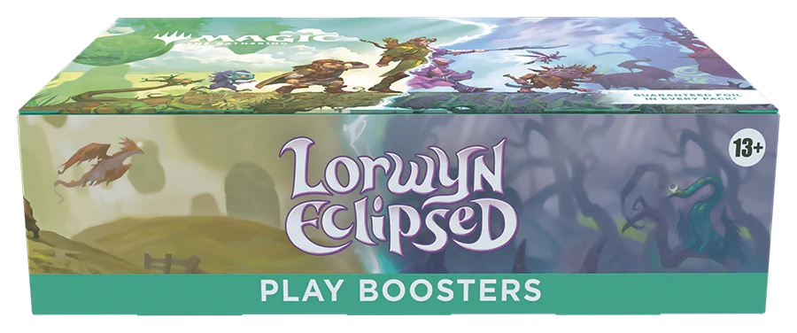 MTG Play Booster Box - Lorwyn Eclipsed - Image 2