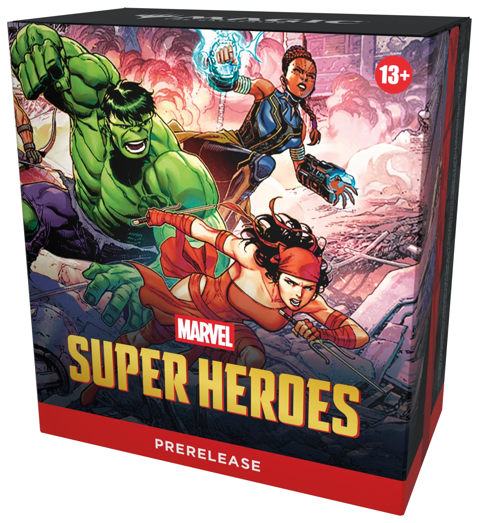 MTG Prerelease Kit - Marvel Super Heroes