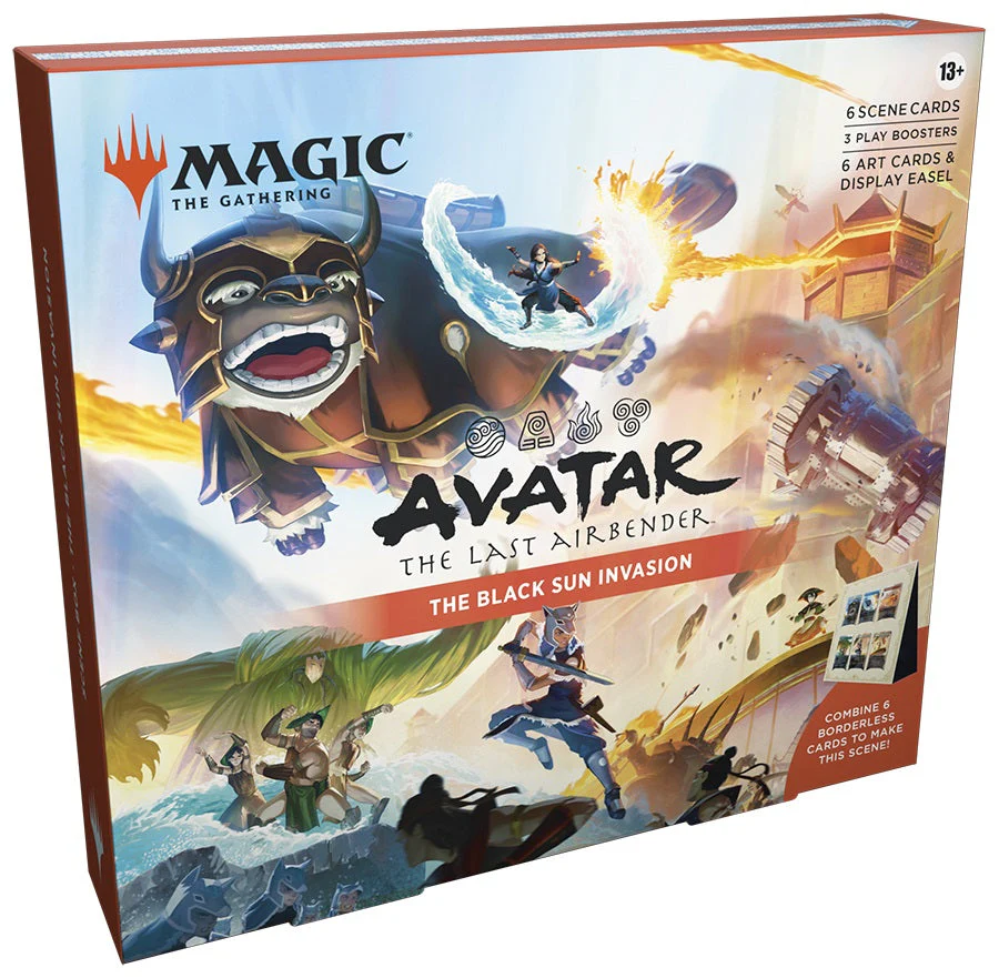 MTG Scene Display - Avatar: The Last Airbender - Image 2