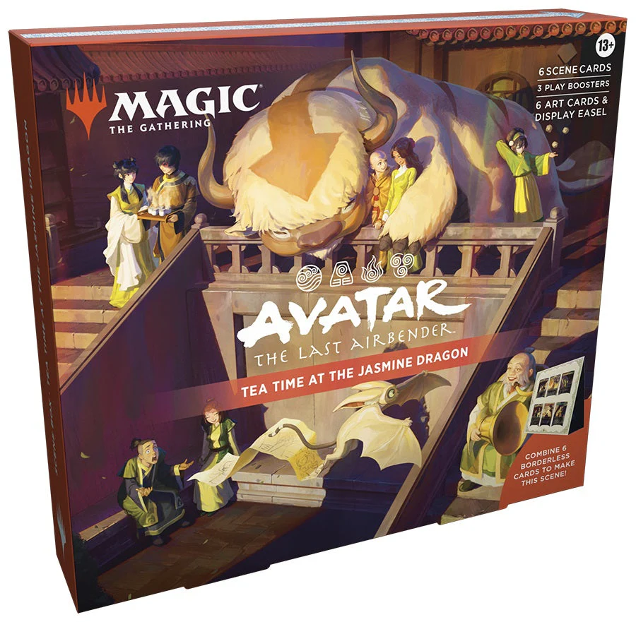 MTG Scene Display - Avatar: The Last Airbender - Image 3