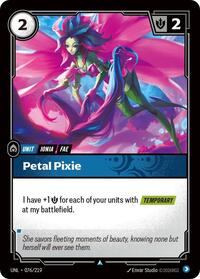 Petal Pixie [Unleashed]