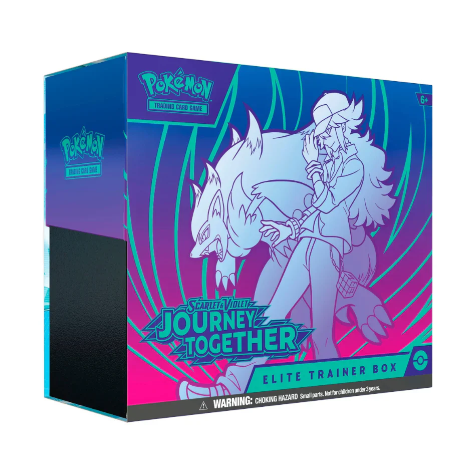 PKM Elite Trainer Box - Journey Together