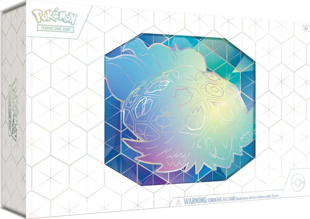 PKM Ultra-Premium Collection - Terapagos ex