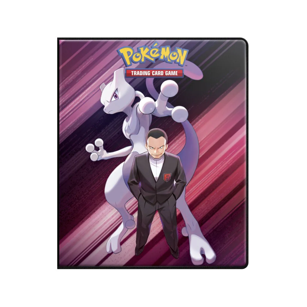 Pokemon Accessory - Portfolio 9-pocket (Destined Rivals) - Image 3
