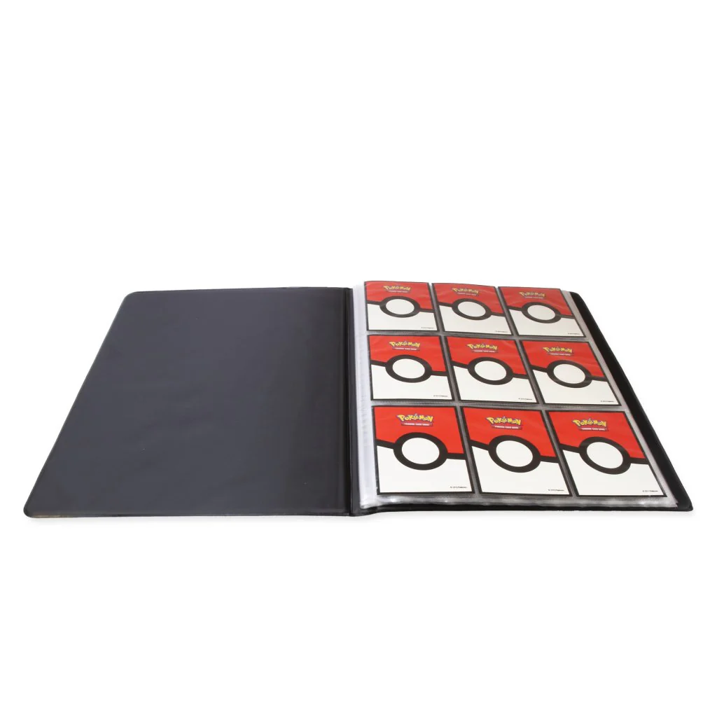 Pokemon Accessory - Portfolio 9-pocket (Destined Rivals) - Image 5