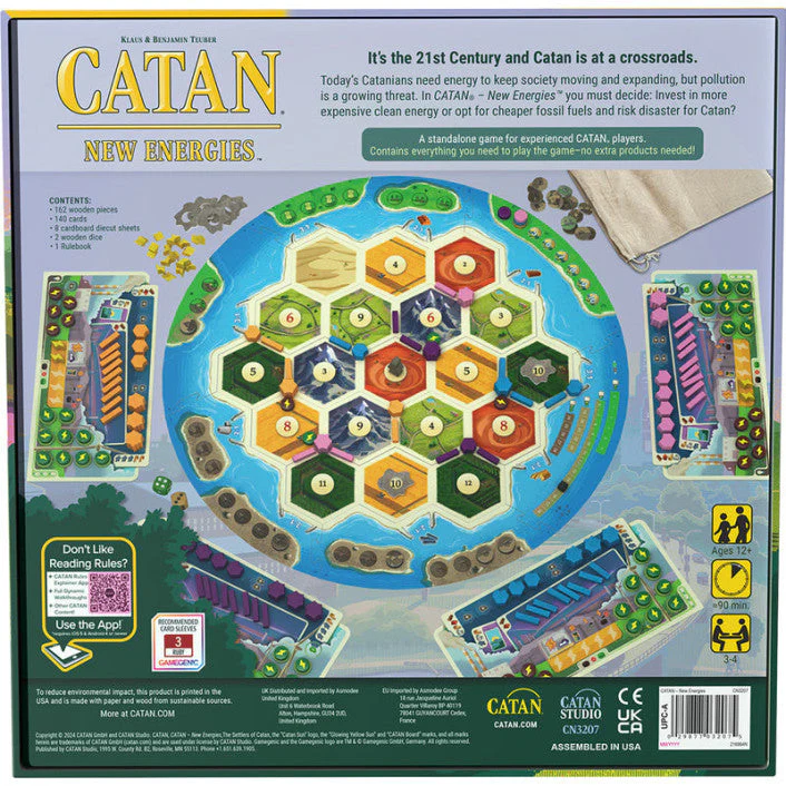 CATAN - New Energies - Image 3