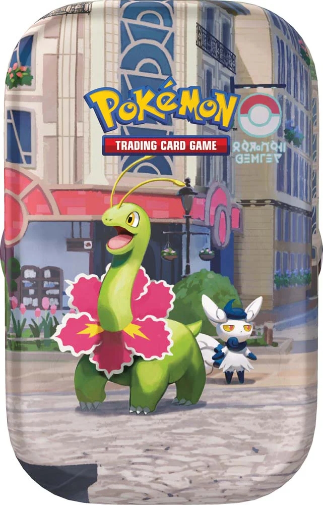 Pokemon TCG: Lumiose City Mini Tin - Image 4