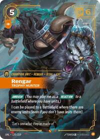 Rengar - Trophy Hunter [Unleashed]