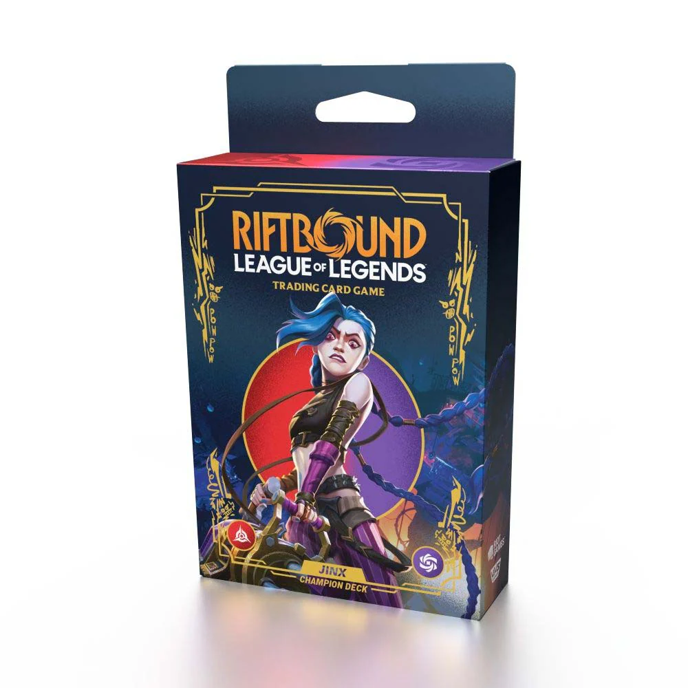 Riftbound: League of Legends TCG Champion Decks – Origins - Image 2