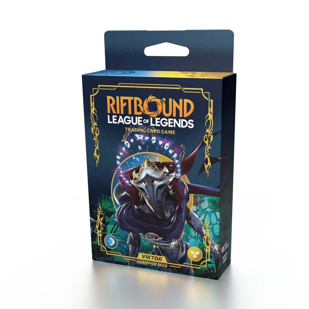 Riftbound: League of Legends TCG Champion Decks – Origins - Image 4
