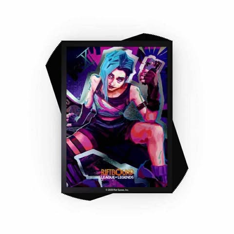 Riftbound: League of Legends TCG Sleeves - Origins - Image 2