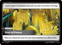 Seat of Power [Spiritforged]