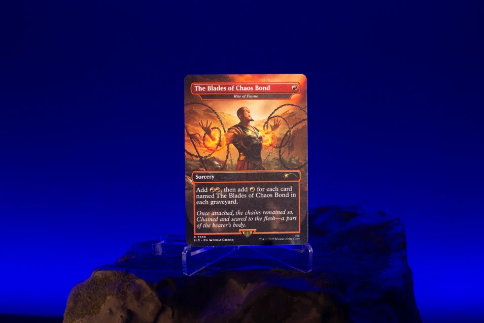 Secret Lair x God of War: Greek (non-foil) - Image 4