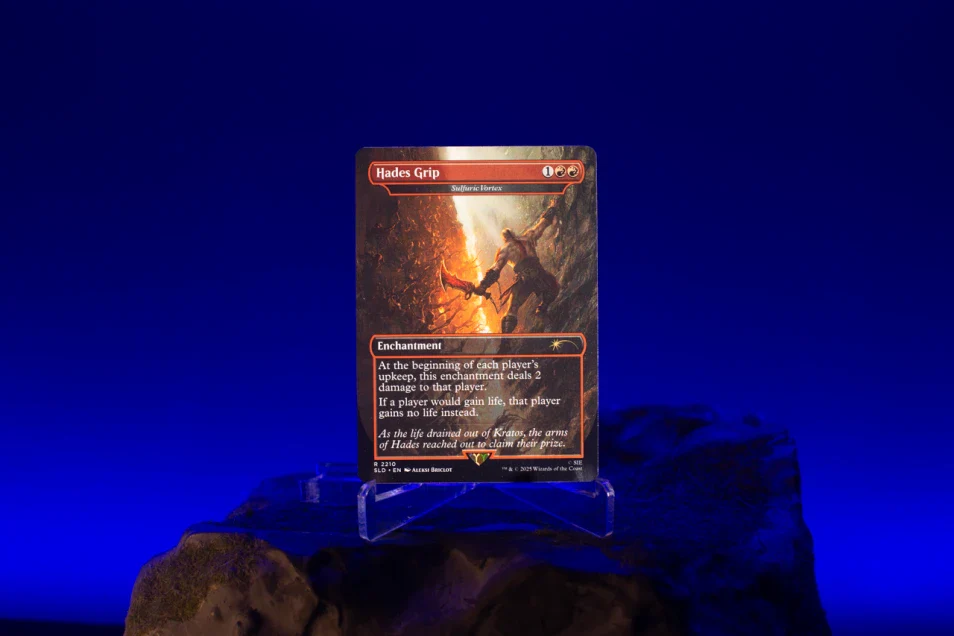 Secret Lair x God of War: Greek (non-foil) - Image 5