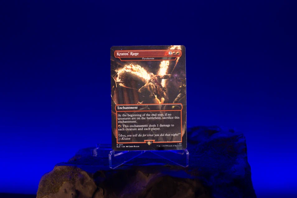 Secret Lair x God of War: Greek (non-foil) - Image 6