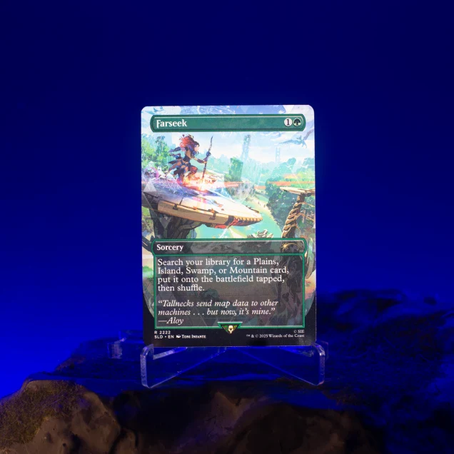 Secret Lair x Horizon: Into the Forbidden West (non-foil) - Image 3
